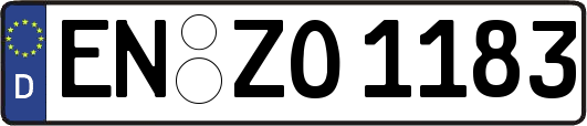 EN-ZO1183