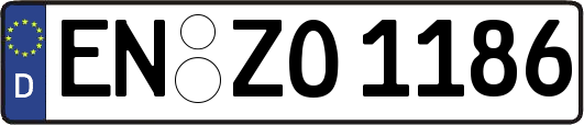 EN-ZO1186