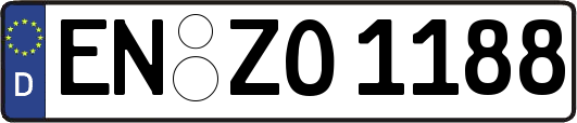 EN-ZO1188