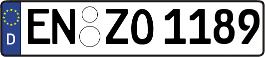 EN-ZO1189