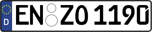 EN-ZO1190