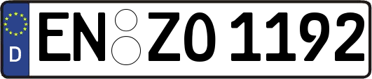 EN-ZO1192