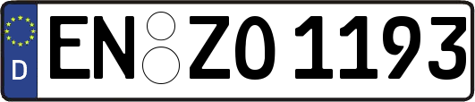 EN-ZO1193