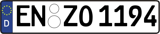 EN-ZO1194