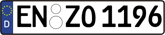 EN-ZO1196