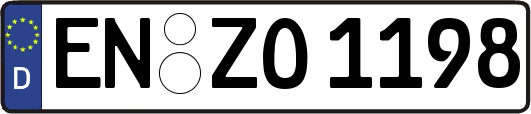 EN-ZO1198