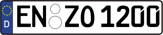 EN-ZO1200