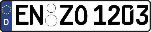 EN-ZO1203