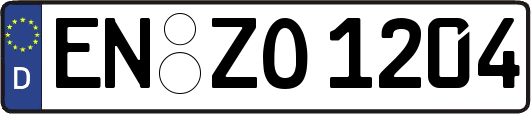 EN-ZO1204