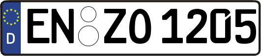 EN-ZO1205