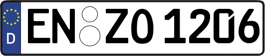 EN-ZO1206