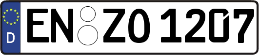 EN-ZO1207