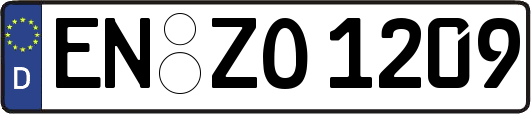 EN-ZO1209