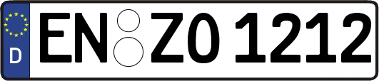 EN-ZO1212