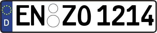 EN-ZO1214