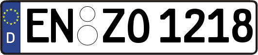 EN-ZO1218