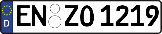 EN-ZO1219