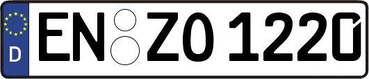 EN-ZO1220