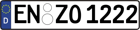 EN-ZO1222