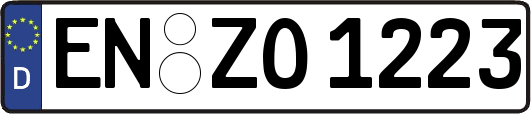 EN-ZO1223