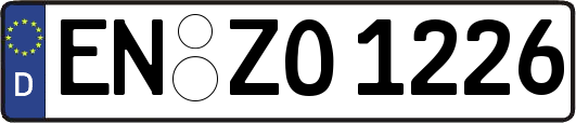 EN-ZO1226