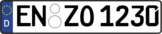 EN-ZO1230