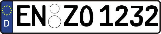 EN-ZO1232