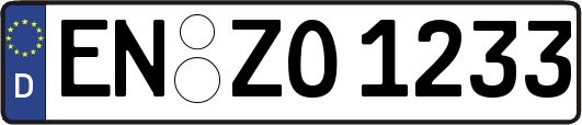 EN-ZO1233