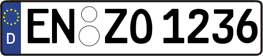 EN-ZO1236