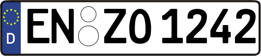 EN-ZO1242