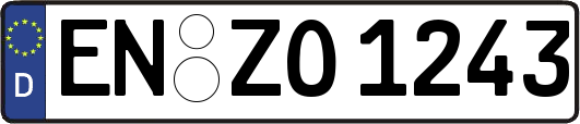 EN-ZO1243