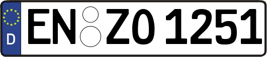 EN-ZO1251