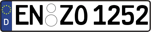 EN-ZO1252