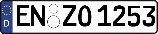 EN-ZO1253