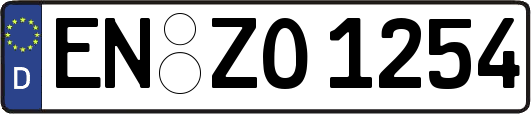 EN-ZO1254