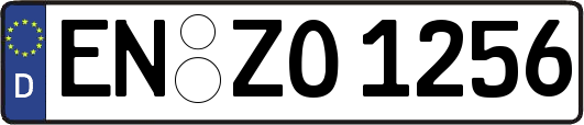 EN-ZO1256