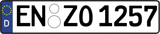 EN-ZO1257