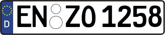 EN-ZO1258