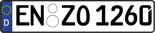 EN-ZO1260