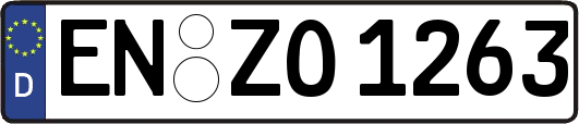 EN-ZO1263