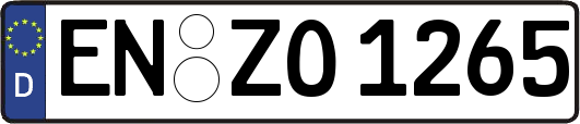 EN-ZO1265