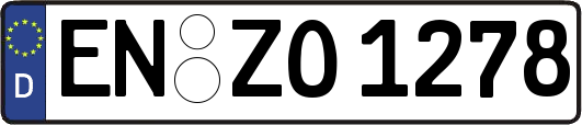 EN-ZO1278