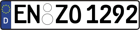 EN-ZO1292