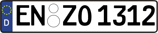 EN-ZO1312