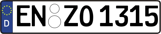 EN-ZO1315