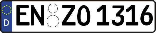 EN-ZO1316