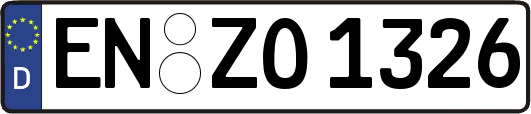 EN-ZO1326