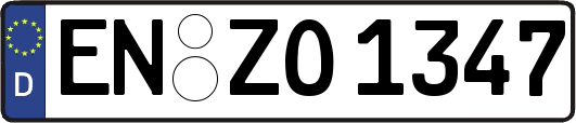 EN-ZO1347