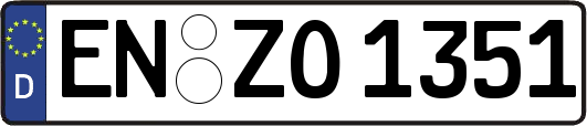 EN-ZO1351