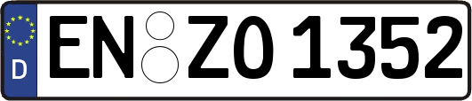 EN-ZO1352